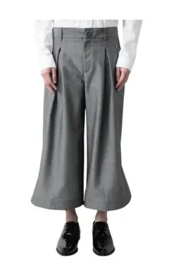 パンツ ORIMI CROPPED BIG SLACKS 2025年最新】orimi big big slacksの人気アイテム - メルカリ