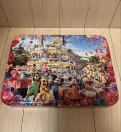 ❤︎ディズニーリゾート35周年の時販売の、イマジニングザマジックのキャンディ缶❤︎