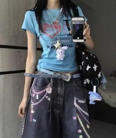 SHEIN Tシャツのサムネイル