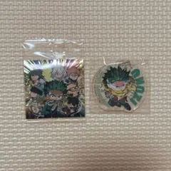 緑谷出久　でふぉめ　僕のヒーローアカデミア　最終決戦！　アクリルキーホルダー