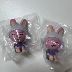 StrayKids SKZOO サウナガチャガチャ