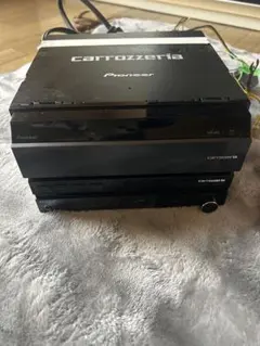 carrozzeriaカーナビゲーションAVIC-BZ501 Bluetooth - メルカリ