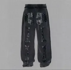 dirtyboxスウェットパンツ - メルカリ