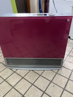 夏セール ガスファンヒーター 木造11畳まで ホース付 - メルカリ