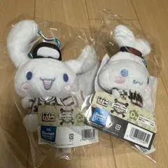 侍ジャパンサンリオ一番くじ シナモン2点セット