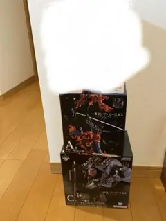 ワンピースフィギュア魂豪示像A.C賞　サボ　スモーカー