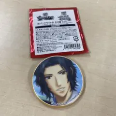 新テニ ローソンコラボ 幸村精市 缶バッジのサムネイル