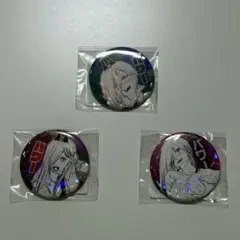 チェンソーマン オールスター缶バッジ パワー セット