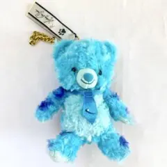 ディズニーストア ユニベアシティ サリー ソーダ ぬいぐるみキーチェーン ぬいば