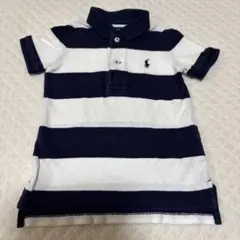 Ralph Lauren ボーダーポロシャツ 12m