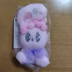 エスターバニー スノーリボンマスコット