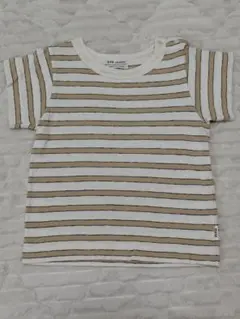 FITH ボーダー 半袖 Tシャツ Мサイズ（90cmと同等）のサムネイル