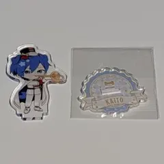 初音ミク 39Culture 2026　スピードくじ ミニアクスタ　KAITO