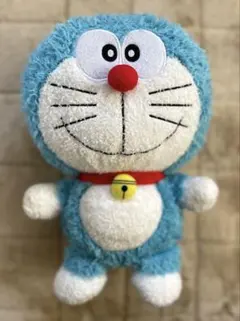 ドラえもん もこもこ ぬいぐるみ