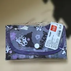 クロミ エコバッグ 折りたたみ 新品　タグ付き