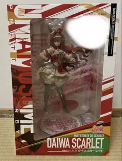 【即日発送】(特殊裸版)ダイワスカーレット フィギュア 即日発送】(特殊裸版)ダイワスカーレット フィギュア - メルカリ