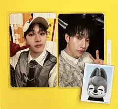 straykids SKZ TOYWORLD Blu-ray トレカ　バンチャン