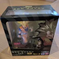 フィギュアーツZERO スーパーサイヤ人3孫悟空 「ドラゴンボール超」 魂ウェ…
