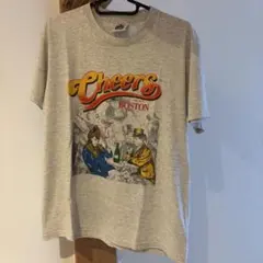 USA製 80s 90s Lee ボディ Cheers ビンテージTシャツ