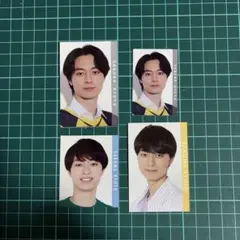 作間龍斗データカードまとめ売り Myojo 切り抜き