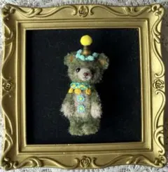 専用　モールぞうさん　dollnodoll®︎ 公式]dollnodoll®︎（ドールノドール) ミニチュアテディベア