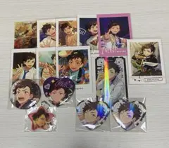 あんスタ 南雲鉄虎 缶バッジ ぱしゃっつ ぱしゃこれ まとめ売り