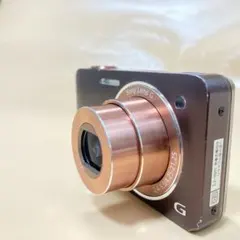 SONY Cyber-shot DSC-WX350 ホワイト SDカード - メルカリ