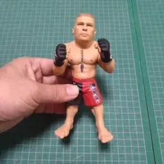 アントニオ・ホドリゴ・ノゲイラ　フィギュア　MMA　総合格闘技　UFC アントニオ・ホドリゴ・ノゲイラ(ROUND5・6インチ) – 闘道館