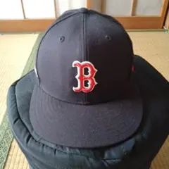 ニューエラ × ボストン・レッドソックス キャップ