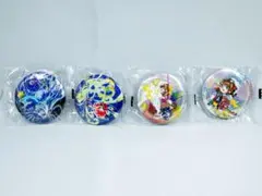 カードキャプターさくらのキャラクター缶バッジセット 4個