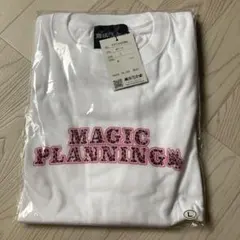 魔法企画 MAGIC PLANNING Tシャツ ホワイト L
