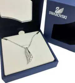 スワロフスキー SWAROVSKI ラインストーンネックレス 972012
