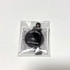 NCT127 THE UNITY ランダムトイ アクスタ ドヨン