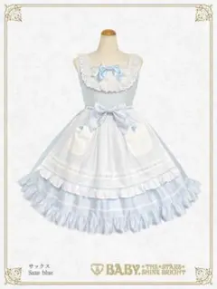 2025年最新】baby the stars shine bright ジャンパースカートの