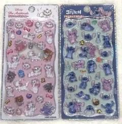 「正規品」ディズニーボンボンドロップシール2枚セット　　おまけ付き⭐︎