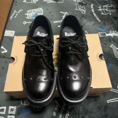 ドクターマーチン　1461 QUAD HARNESS 3ホールシューズ　UK8