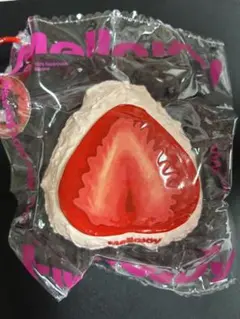 ト*店様 ★メロジョイ　スクイーズ　クリームまみれ大福シリーズ　ストロベリー★