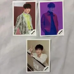 渡辺翔太 公式写真 オフショ