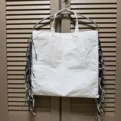 ゴートゥハリウッド　トートバッグ　フリンジバッグのサムネイル