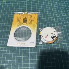ONE PIECE ワンピース 缶バッジ＆特製ホルダーコレクション 第3弾 ベポ