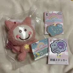 エンジェルブルー　エニマイくじ　ハニーデビル