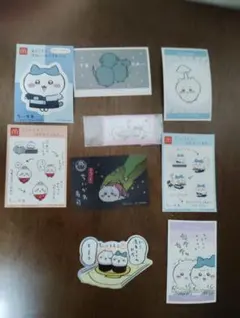 ちいかわ グッズ約40点 まとめ売り バラ売り可 マクドナルド 非売品 缶ケース