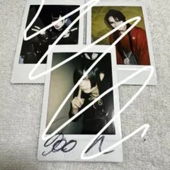 JILUKA Boogie Zyean Sena Ricko チェキ　サイン