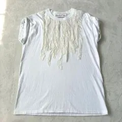 dahlia ダリア　リメイク　フリル　ワンピース　Tシャツのサムネイル