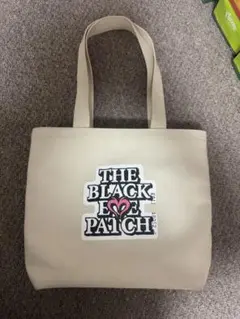 BLACK EYE PATCH トートバッグ Moussy