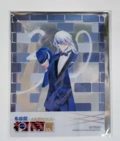 名探偵コナン 30th 中国 コナン展 入場特典 クリアカード ジン