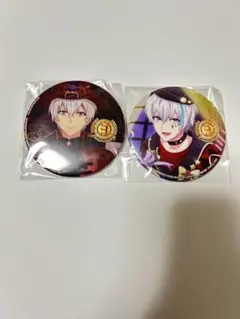 アイナナ 逢坂壮五 缶バッジ 3点セット - メルカリ