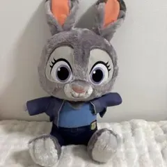 ズートピア 2 スーパーラージぬいぐるみ ジュディ・ポップス ニック
