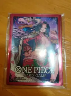 プロモーションスリーブ2024 ボア・ハンコック