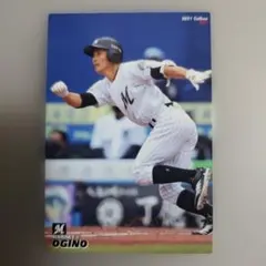 T.OGINO Calbee 2021 千葉ロッテマリーンズ